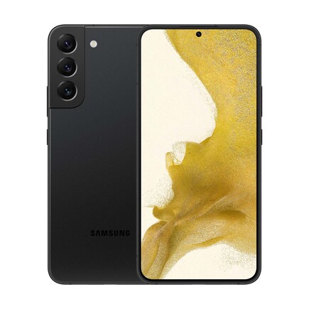 Смартфон Samsung Galaxy S22+ 8 ГБ | 256 ГБ («Чёрный Фантом» | Phantom Black)